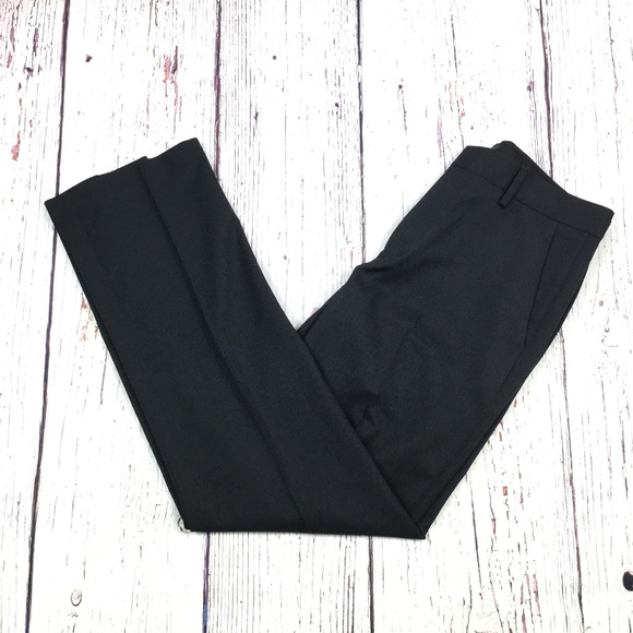 Van Heusen Other - Bundle 4/$25 Van Heusen Black Pant Men Size 30X32